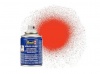 Revell Spray Colour (100ml) Solid Matt Luminous Orange