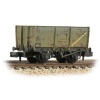 Graham Farish N Gauge 16T Steel Slope-Sided Mineral Wagon BR Grey (Early)
