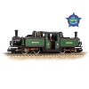 Bachmann Narrow Gauge OO-9 Ffestiniog Railway Double Fairlie 'Earl of Merioneth’ FR Lined Green Sound Fitted