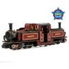 Bachmann Narrow Gauge OO-9 Ffestiniog Rly Double Fairlie 'Livingston Thompson' FR Lined Maroon Sound Fitted