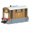 Bachmann OO Toby The Tram Engine w/Moving Eyes DCC Ready