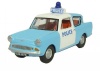 OO Gauge Oxford Diecast Ford Anglia Police Panda Car