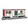 G Scale Animated Stock Car With Reindeer