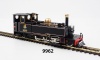 OO-9 model 9962 - 30190 'LYD' in lined BR black