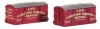PECO N Gauge LMS Furniture removals (pack of 2) Containers Accessories