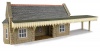 Metcalfe N Scale Stone Built Wayside Station Shelter
