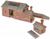 Metcalfe N Scale Country Goods Shed