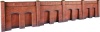 Metcalfe OO/HO Retaining Wall Brick Style