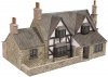 Metcalfe OO/HO Scale Town End Cottage
