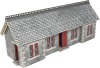 Metcalfe OO/HO Scale S.&C. Station Shelter