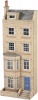 Metcalfe 00/H0 Scale Low Relief Town House