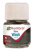 Humbrol Black Enamel Wash (28ml)