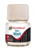 Humbrol White Enamel Wash (28ml)