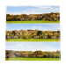 Village Small Photo Back Scene (1372 x 152 mm)