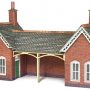 Metcalfe N Scale Country Station