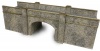 Metcalfe N Gauge Railway Bridge in Stone